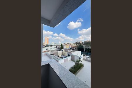 Apartamento para alugar com 59m², 2 quartos e 2 vagasSala - Sala de Jantar Varanda
