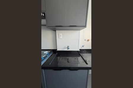 Apartamento à venda com 59m², 2 quartos e 2 vagas Apartamento à venda com 59m², 2 quartos e 2 vagasÁrea de Serviço