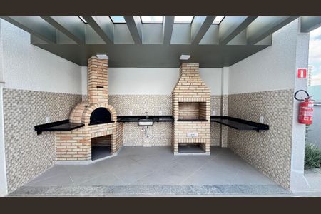 Apartamento para alugar com 59m², 2 quartos e 2 vagasÁrea comum - Churrasqueira