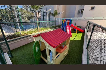 Apartamento à venda com 59m², 2 quartos e 2 vagas Apartamento à venda com 59m², 2 quartos e 2 vagasPlayground