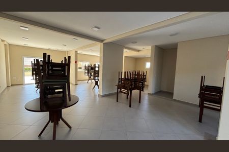 Apartamento à venda com 59m², 2 quartos e 2 vagas Apartamento à venda com 59m², 2 quartos e 2 vagasÁrea comum
