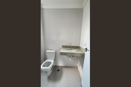 Apartamento para alugar com 59m², 2 quartos e 2 vagasBanheiro Social