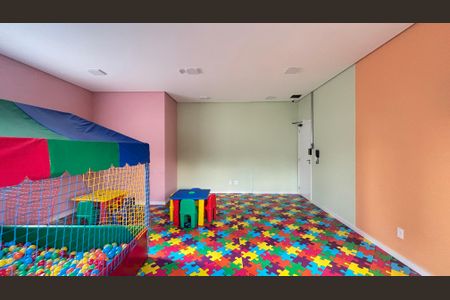 Apartamento para alugar com 59m², 2 quartos e 2 vagasÁrea comum - Brinquedoteca