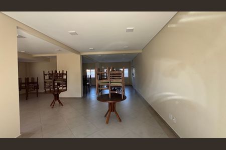 Apartamento à venda com 59m², 2 quartos e 2 vagas Apartamento à venda com 59m², 2 quartos e 2 vagasÁrea comum