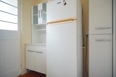 Apartamento à venda com 45m², 1 quarto e 1 vagaCozinha