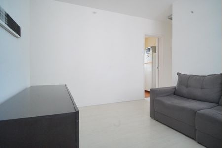 Apartamento à venda com 45m², 1 quarto e 1 vagaSala