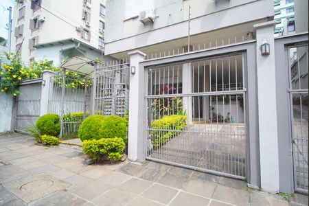 Apartamento à venda com 45m², 1 quarto e 1 vagaFachada