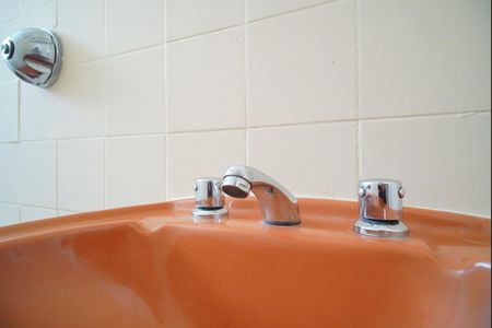 Apartamento à venda com 45m², 1 quarto e 1 vagaBanheiro Corredor - Torneira