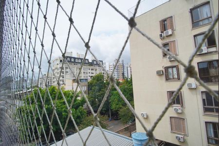 Apartamento à venda com 45m², 1 quarto e 1 vagaSala - Vista