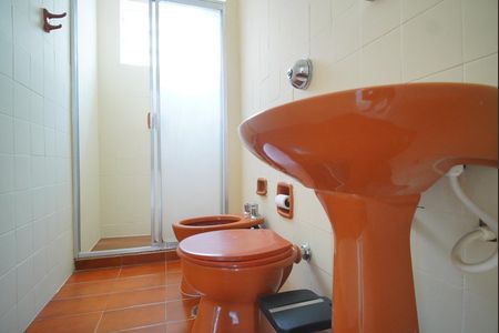 Apartamento à venda com 45m², 1 quarto e 1 vagaBanheiro Corredor