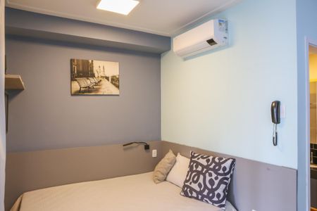 Studio para alugar com 25m², 1 quarto e 1 vaga Studio para alugar com 25m², 1 quarto e 1 vagaStudio
