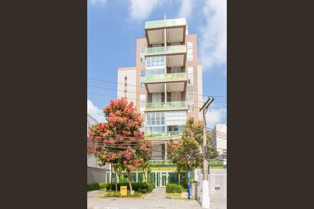 Studio para alugar com 25m², 1 quarto e 1 vaga Studio para alugar com 25m², 1 quarto e 1 vagaFachada