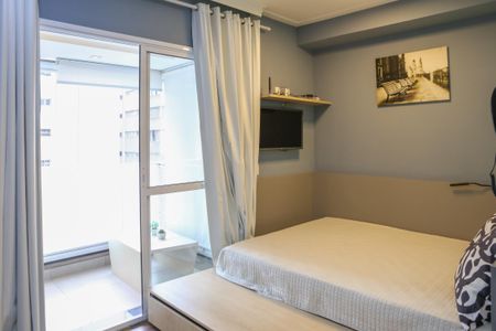 Studio para alugar com 25m², 1 quarto e 1 vaga Studio para alugar com 25m², 1 quarto e 1 vagaStudio