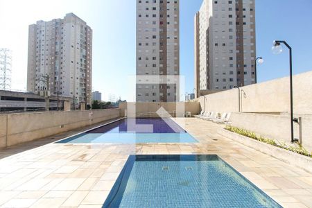 Apartamento à venda com 49m², 2 quartos e 1 vagaÁrea comum - Piscina