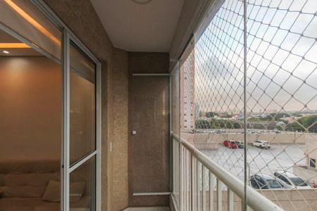 Apartamento à venda com 49m², 2 quartos e 1 vagaVaranda da Sala