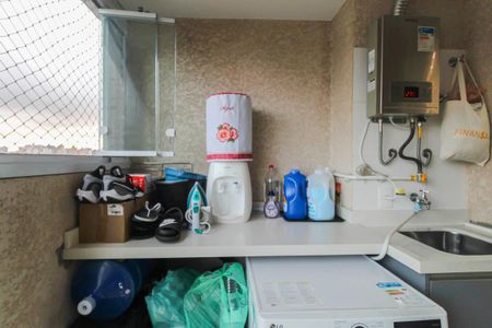 Apartamento à venda com 49m², 2 quartos e 1 vagaÁrea de Serviço