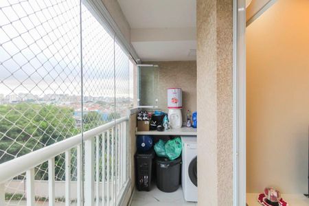 Apartamento à venda com 49m², 2 quartos e 1 vagaVaranda da Sala