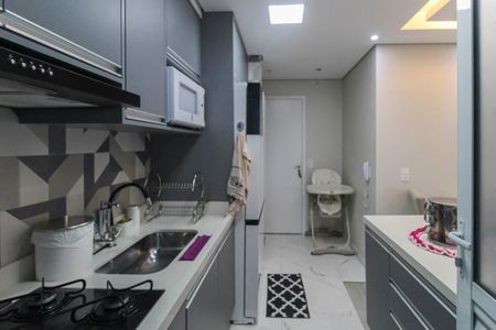 Apartamento à venda com 49m², 2 quartos e 1 vagaCozinha