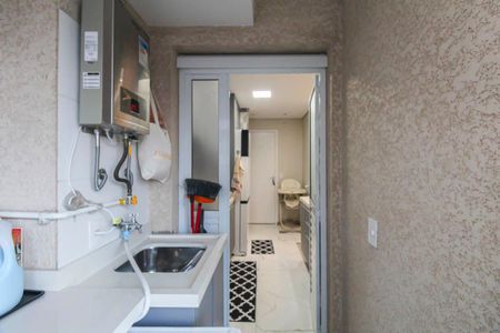 Apartamento à venda com 49m², 2 quartos e 1 vagaÁrea de Serviço