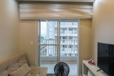 Apartamento à venda com 49m², 2 quartos e 1 vagaSala