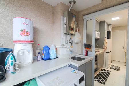 Apartamento à venda com 49m², 2 quartos e 1 vagaÁrea de Serviço