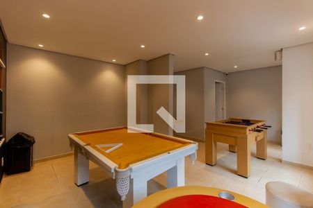 Apartamento à venda com 49m², 2 quartos e 1 vagaÁrea comum - Sala de Jogos