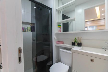 Apartamento à venda com 49m², 2 quartos e 1 vagaBanheiro