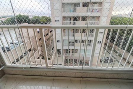 Apartamento à venda com 49m², 2 quartos e 1 vagaVaranda da Sala