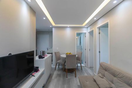 Apartamento à venda com 49m², 2 quartos e 1 vagaSala