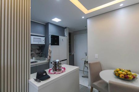 Apartamento à venda com 49m², 2 quartos e 1 vagaSala