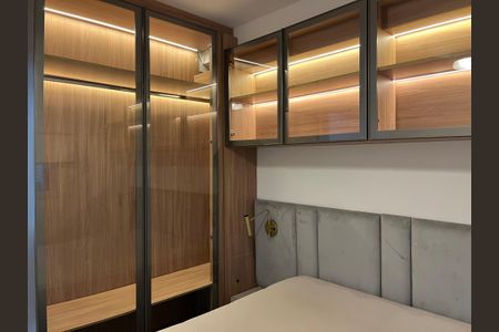 Apartamento à venda com 24m², 1 quarto e sem vagaQuarto 