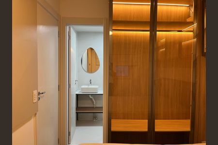 Apartamento à venda com 24m², 1 quarto e sem vagaQuarto 