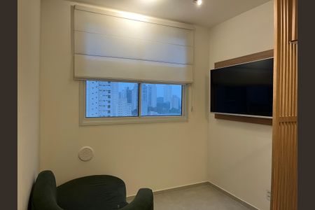Apartamento à venda com 24m², 1 quarto e sem vagaSala e Cozinha Integrada
