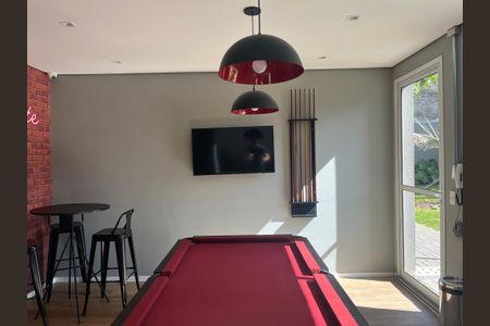 Apartamento à venda com 24m², 1 quarto e sem vagaSala de Jogos