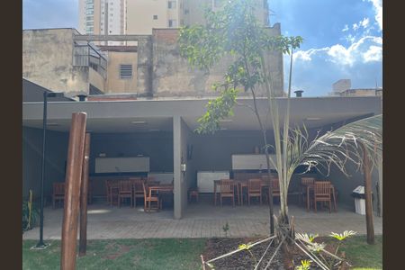 Apartamento à venda com 24m², 1 quarto e sem vagaÁrea comum - Churrasqueira