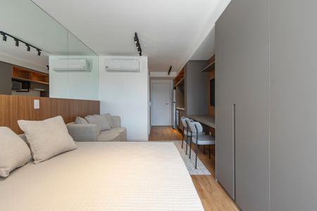 Studio à venda com 33m², 1 quarto e sem vagaStudio