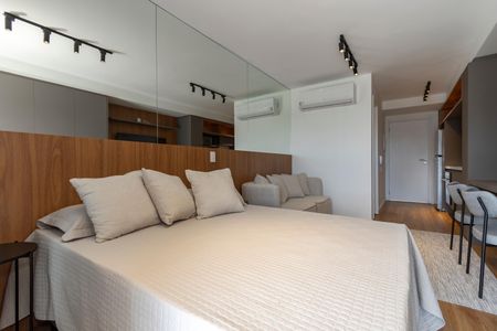 Studio à venda com 33m², 1 quarto e sem vagaStudio