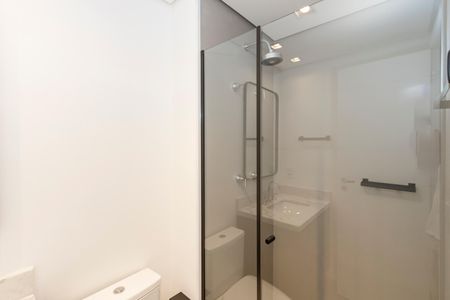 Studio à venda com 33m², 1 quarto e sem vagaBanheiro