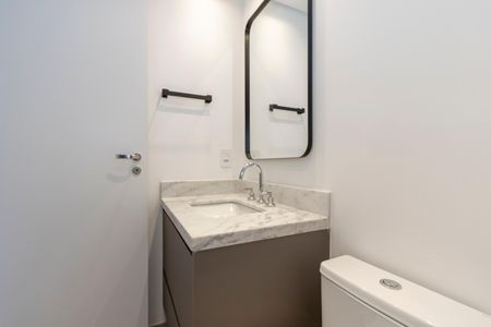 Studio à venda com 33m², 1 quarto e sem vagaBanheiro