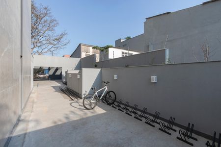 Studio à venda com 33m², 1 quarto e sem vagaÁrea Comum - Bicicletário