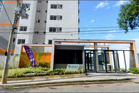 Apartamento para alugar com 75m², 3 quartos e 2 vagasFachada do Condominio 