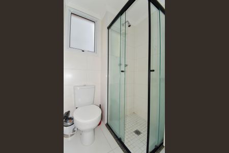 Apartamento para alugar com 75m², 3 quartos e 2 vagas Apartamento para alugar com 75m², 3 quartos e 2 vagasBanheiro da Suíte