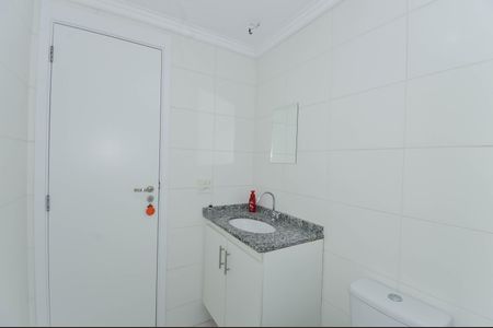 Apartamento para alugar com 75m², 3 quartos e 2 vagas Apartamento para alugar com 75m², 3 quartos e 2 vagasBanheiro Social