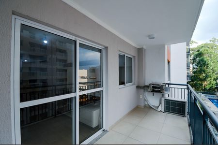 Apartamento para alugar com 75m², 3 quartos e 2 vagas Apartamento para alugar com 75m², 3 quartos e 2 vagasVaranda da Sala