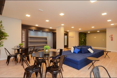 Apartamento para alugar com 75m², 3 quartos e 2 vagas Apartamento para alugar com 75m², 3 quartos e 2 vagasConveniência