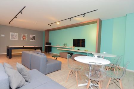 Apartamento para alugar com 75m², 3 quartos e 2 vagas Apartamento para alugar com 75m², 3 quartos e 2 vagasSalão de jogos