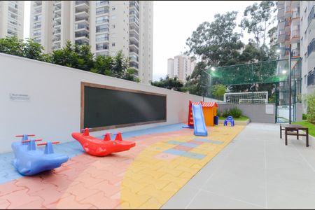 Apartamento para alugar com 75m², 3 quartos e 2 vagas Apartamento para alugar com 75m², 3 quartos e 2 vagasÁrea comum - Playground