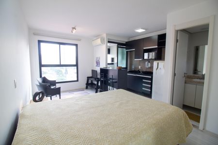 Studio à venda com 27m², 1 quarto e 1 vaga Studio à venda com 27m², 1 quarto e 1 vagaStudio