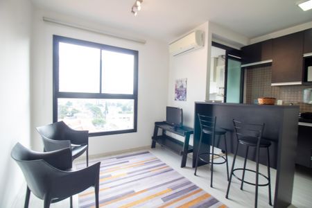 Studio à venda com 27m², 1 quarto e 1 vaga Studio à venda com 27m², 1 quarto e 1 vagaStudio