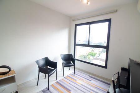 Studio à venda com 27m², 1 quarto e 1 vaga Studio à venda com 27m², 1 quarto e 1 vagaStudio